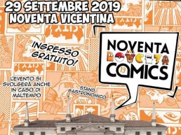 Noventa Comics 2019