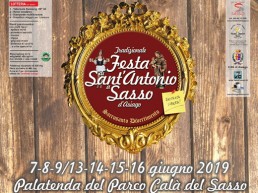 Festa Sant’Antonio a Sasso (Asiago) 09/06/19