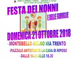 La prima di ZugàTolando a Montebello Vicentino. 21-10-’18