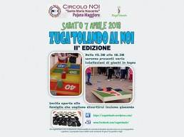 “ZugàTolando al Noi 2018”, II°Edizione